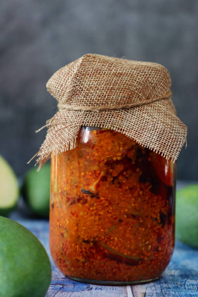 Mango Pickle